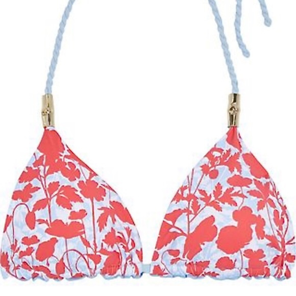 Heidi Klein Reversible Bikini top US10 Bottom US08 NEW - Picture 8 of 9